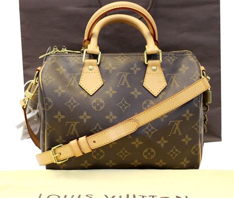 bauletto speedy louis vuitton ebau|Speedy Bandoulière 25 Mon Monogram, Bespoke Small Bag.